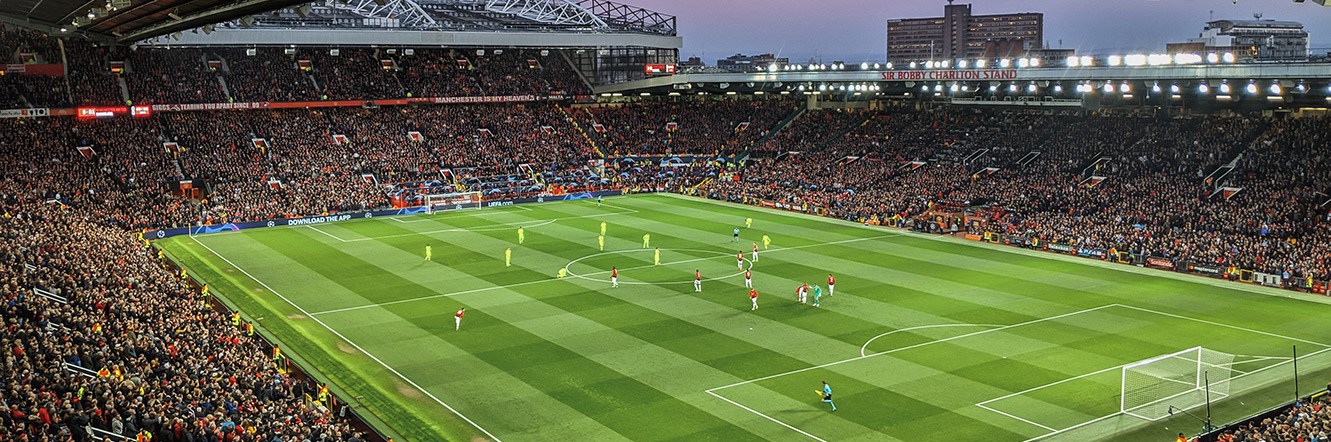 Voetbalreizen Manchester United  Old Trafford boeken